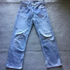 LEVI STRAUSS & CO.512 ストレートデニム w31 L34