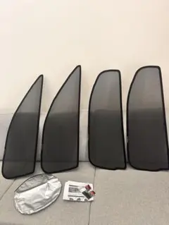 ホンダ ヴェゼル RV系 e:HEV用 メッシュシェード／サンシェード