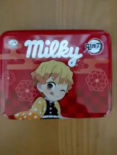 2025年最新】ミルキー缶鬼滅の刃の人気アイテム - メルカリ