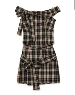 andmary Ruban ribbon set up