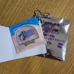 ポケモン ゼニガメ アクリルキーホルダー