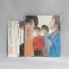mushroom「ラジオから…」CDシングル