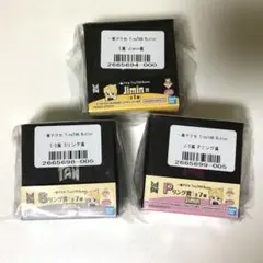 BTS TinyTAN Butter リング 一番アクセ くじ ジミン コンプ