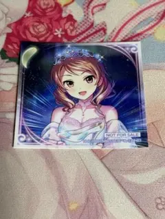 シンデレラガール総選挙2026/ステッカー シール 北条加蓮