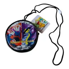 ポケモン ネックパース キッズ 財布 首かけ 新品
