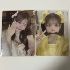 CUTIE STREET 古澤里紗　トレカ