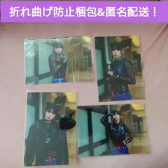 龍宮城　ITARU 4種コンプセット
