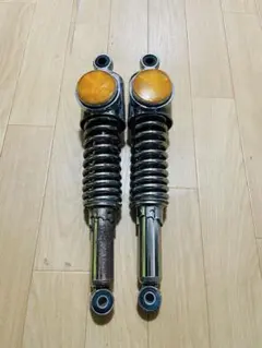 新品パーツ3点男の5.5センチダウン!シャリー純正 フォーク インナー