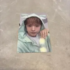 NCTWISH color 初回限定盤 ユウシ トレカ