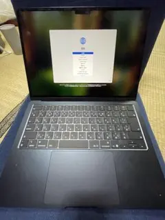 MacBook Air M4 13インチ 16GB 256GB 保証付き