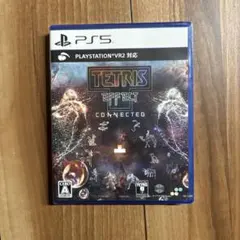 PS5 テトリス エフェクト・コネクテッド