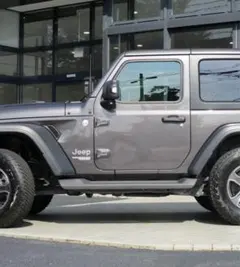 2026年最新】jl ラングラー 純正 ステップの人気アイテム - メルカリ