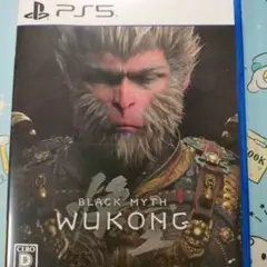 PS5 黒神話:悟空