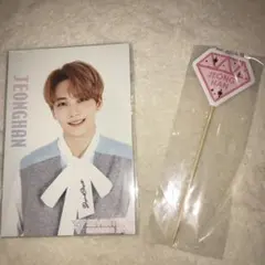 SEVENTEEN ジョンハン ポストカード ピック