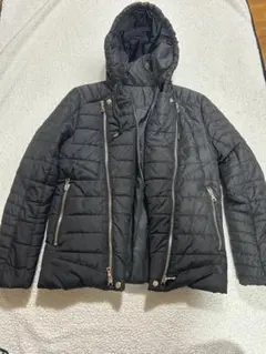 BALMAIN ブラック ダウンジャケット BALMAIN(バルマン) ダウンジャケット(メンズ) - 海外通販のBUYMA