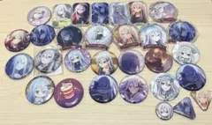 宵崎奏 缶バッジ