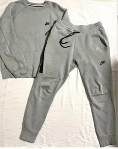NIKE グレー　スウェット　上下セット