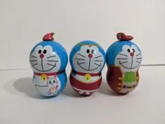 ドラえもん おきあがりこぼし 3体セット