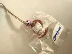 【レア】三重限定 あこや貝キティ 根付ストラップご当地キティ 2000年代レトロ