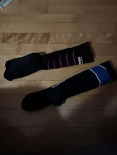 カンタベリーソックス二足