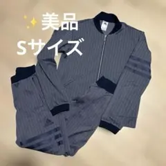 adidas ジャージセット　アディダス　白濱亜嵐着用モデル　縦ストライプのサムネイル