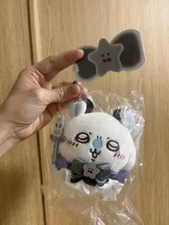 【新品・未開封】まじかるちいかわ マジカルチャージマスコット モモンガ