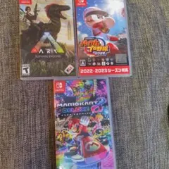 switchソフトセット