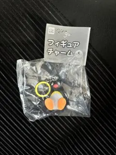ピングー　フィギュアチャーム　めじるしアクセサリー