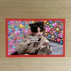 BOYNEXTDOOR HOW テサン トレカ ミームカード