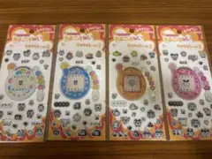 たまごっち キラキラシール3 4枚セット