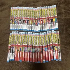 僕のヒーローアカデミア 全42巻セット＋映画特典付き