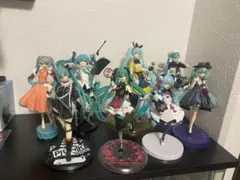初音ミク　フィギュア　まとめ