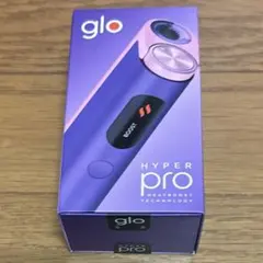 glo HYPER pro 新品　未登録