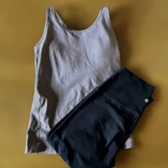 SUKALAヨガウェアLサイズ上下