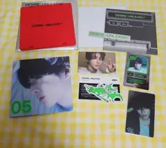 ENHYPEN DESIRE:UNLEASH ENGENEver 特典 ジェイク