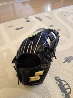 【新品未使用品】硬式野球　内野手用　グローブ　右投げのサムネイル