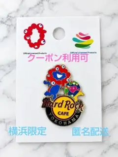 大阪 横浜 万博 ハードロックカフェ ミャクミャク トゥンクトゥンク
