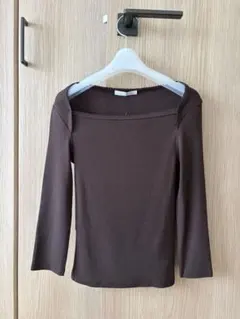 ZARA カットソー