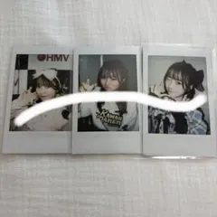 CUTIESTREET きゅーすと 梅田みゆ 過去チェキセット