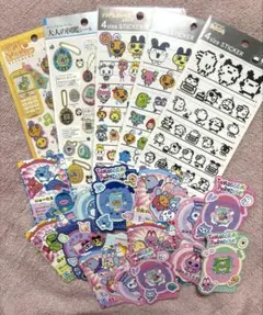 たまごっち　シール　まとめ売り
