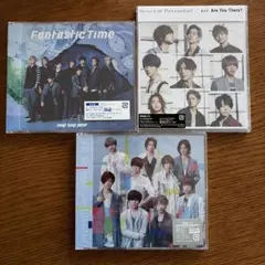 新品 未開封 華MEN組「NEGAI」 CD3枚セット - メルカリ