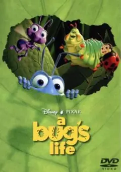 ディズニー　A Bug's Life バグズライフ　DVD