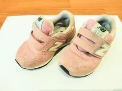 New Balance 313 ピンク スニーカー