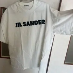 JIL SANDER ロゴ Tシャツ ホワイト