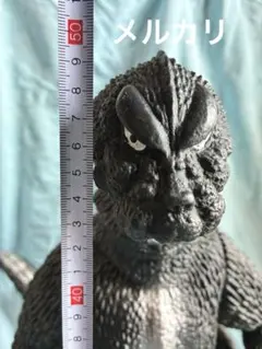 ゴジラ　バンダイ　ソフビ　ジャイアント BANDAI フィギュアGODZILLAのサムネイル