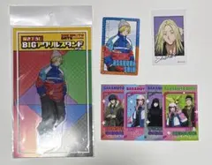 朝倉シン SAKAMOTO DAYS アクリルスタンド フォトカード