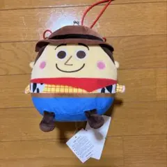 東京ディズニーリゾート トイストーリー　ウッディー　 ポシェット