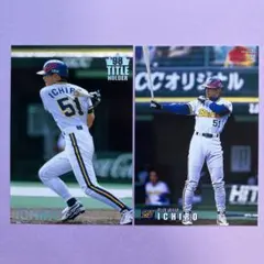 カルビー 2000年 イチロー 野球カード - メルカリ