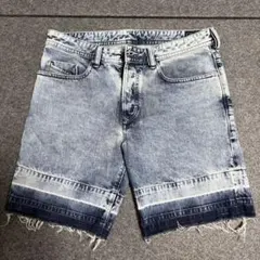 【Diesel 】ディーゼル　デニム　ショートパンツ　32