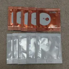 ドクターケイ 美容液 サンプル2種類 各5包 合計10包